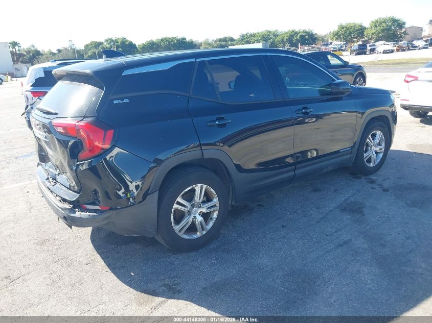 2019 GMC Terrain Sle