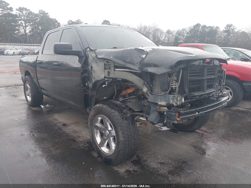 2017 Ram 1500 Express 4X2 5'7 Box