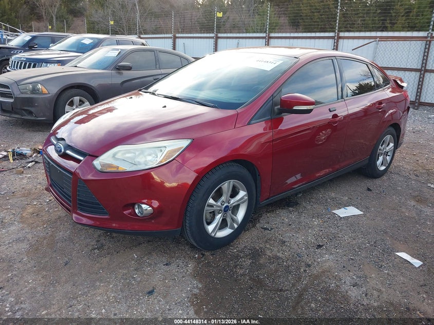 2013 Ford Focus Se
