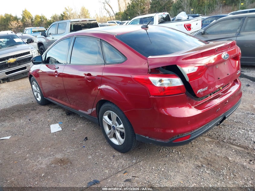2013 Ford Focus Se