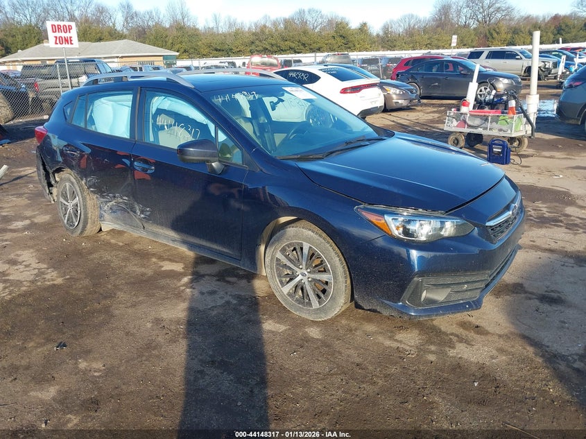 SUBARU IMPREZA PREMIUM 5-DOOR