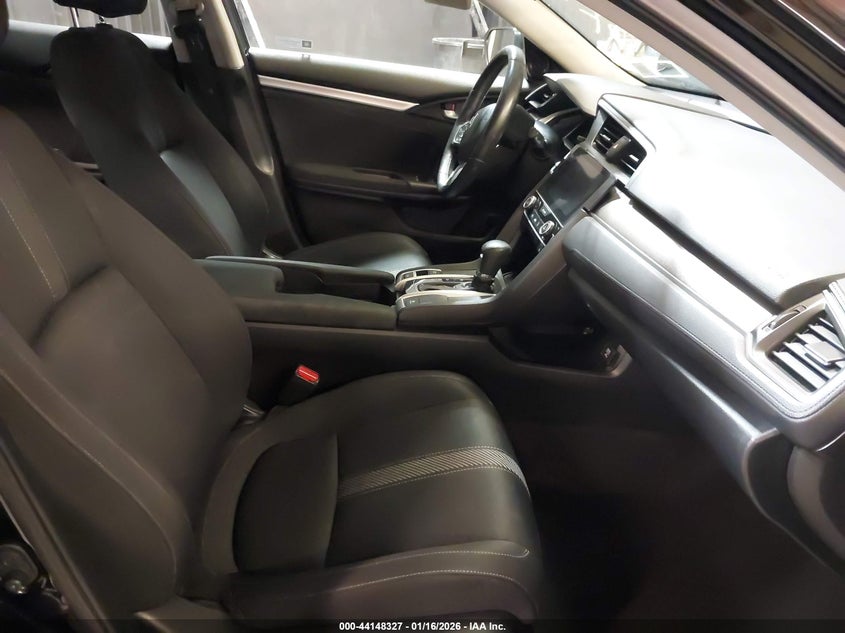 2018 Honda Civic Ex-T