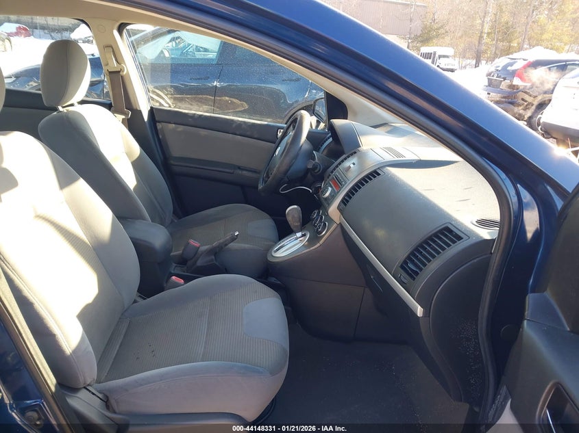 2012 Nissan Sentra 2.0 S