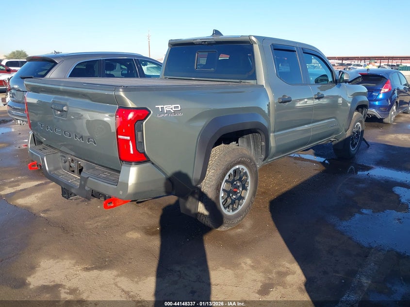 2024 Toyota Tacoma Trd Off Road