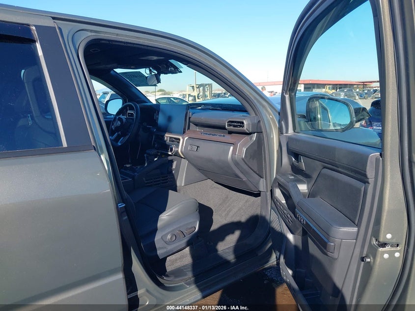 2024 Toyota Tacoma Trd Off Road