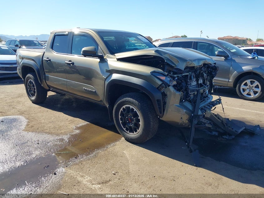 2024 Toyota Tacoma Trd Off Road