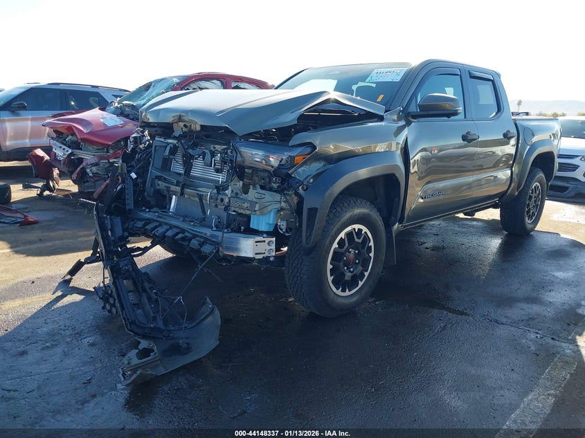 2024 Toyota Tacoma Trd Off Road