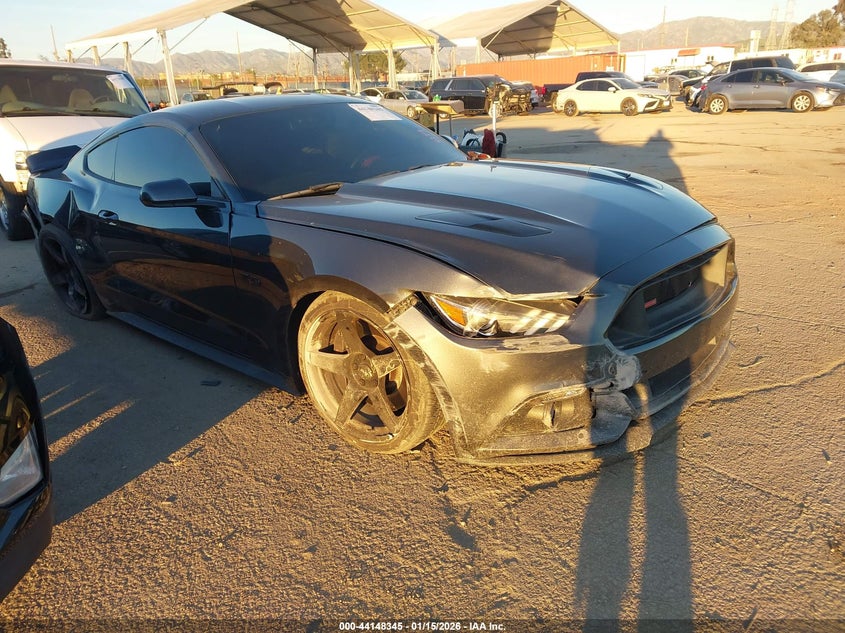 2017 Ford Mustang Gt