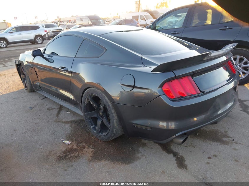 2017 Ford Mustang Gt