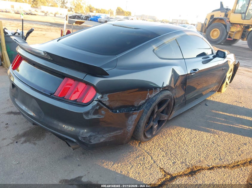 2017 Ford Mustang Gt