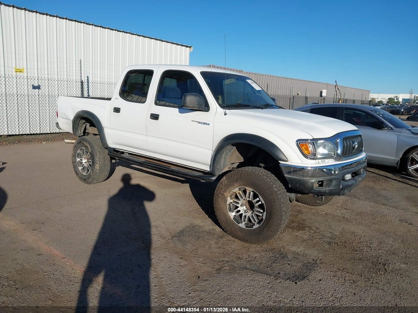 5TEGN92N44Z310929 2004 Toyota Tacoma Prerunner V6 auction photo 1