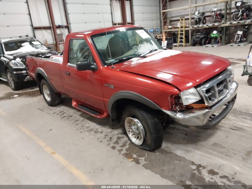 1999 Ford Ranger