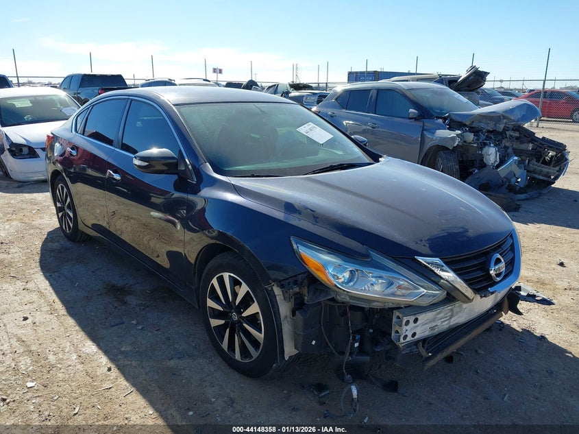 2018 Nissan Altima 2.5 Sl