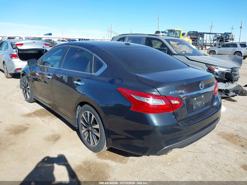 2018 Nissan Altima 2.5 Sl