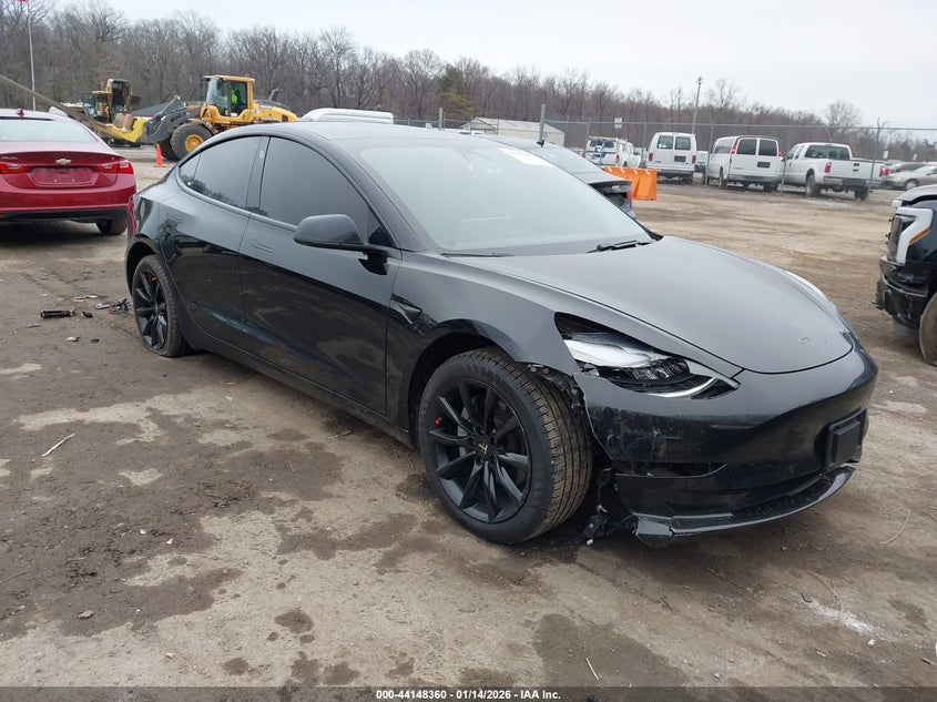 Vin: 5yj3e1eaxkf345563, lot: 44644293, tesla model 3 long range/mid range/standard range/standard range plus 2019 img_1