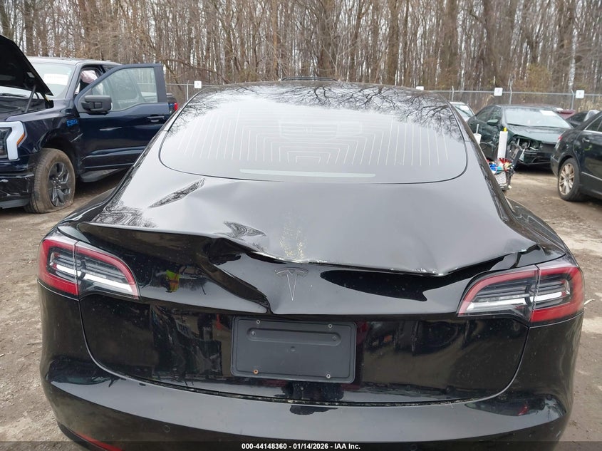 2019 TESLA MODEL 3 SEDAN ELECTRIC