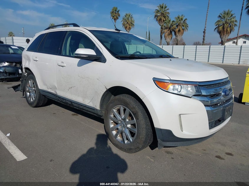 2014 Ford Edge Sel