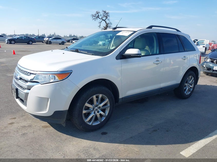 2014 Ford Edge Sel