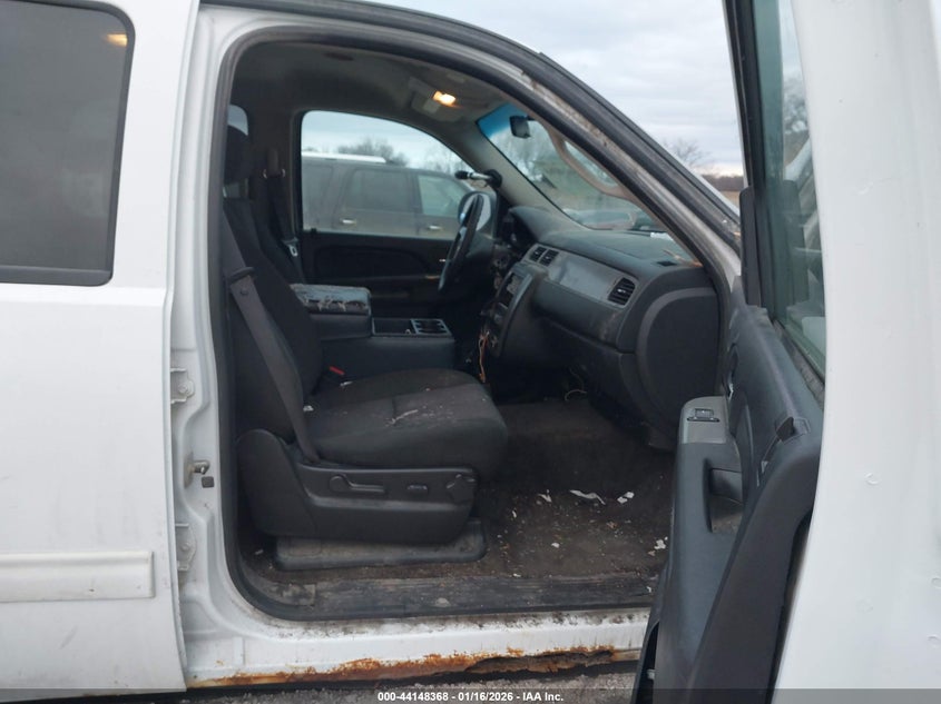 2011 Chevrolet Tahoe Commercial Fleet