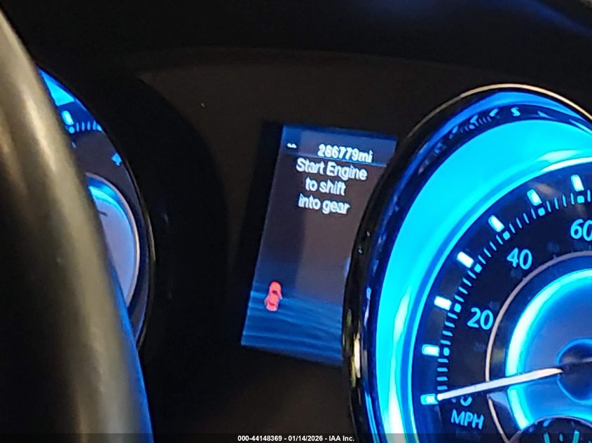 2012 Chrysler 300 S V6 VIN: 2C3CCABG8CH141150 Lot: 44148369