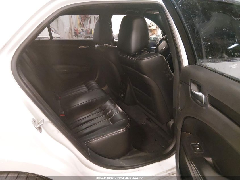 2012 Chrysler 300 S V6 VIN: 2C3CCABG8CH141150 Lot: 44148369