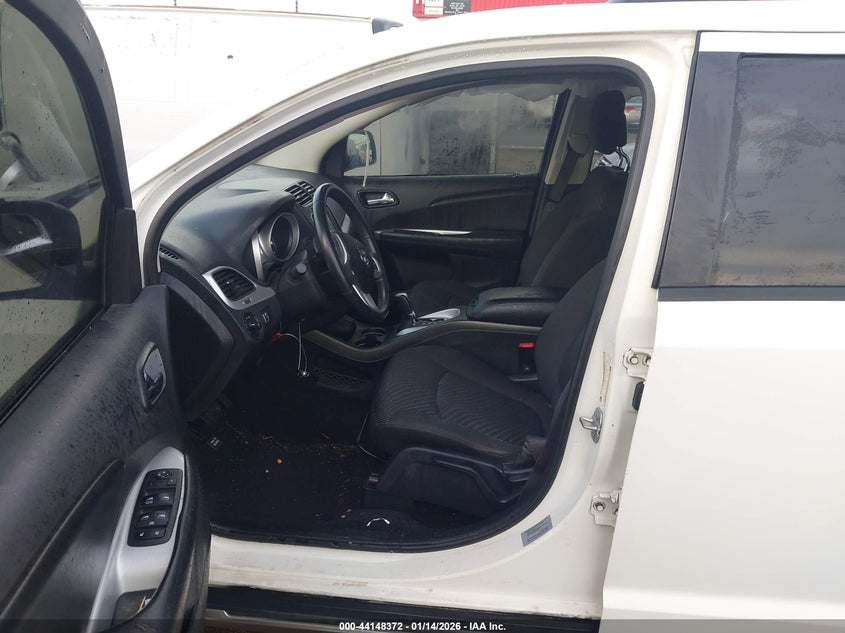 2017 Dodge Journey Crossroad