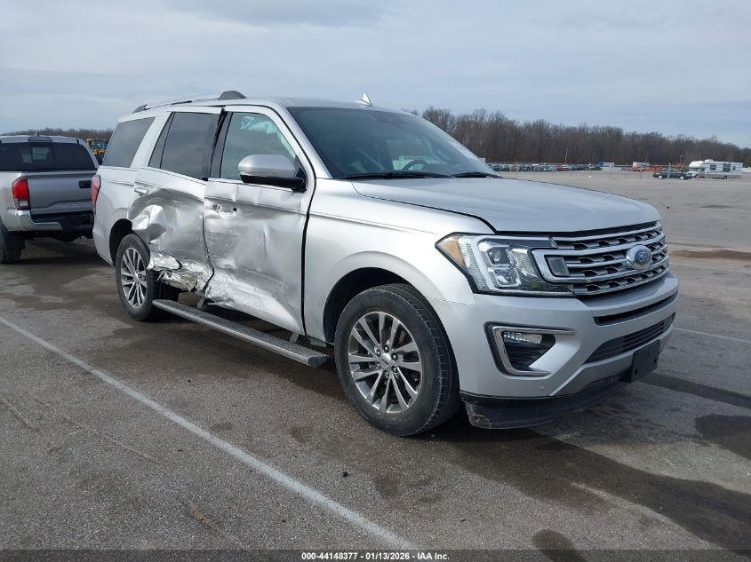 2018 Ford Expedition Limited