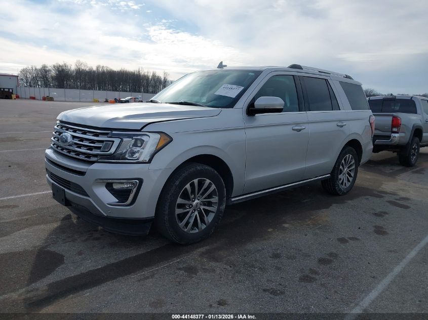 2018 Ford Expedition Limited
