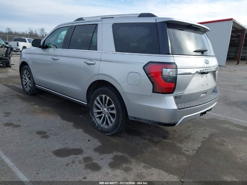 2018 Ford Expedition Limited