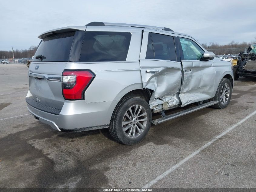2018 Ford Expedition Limited