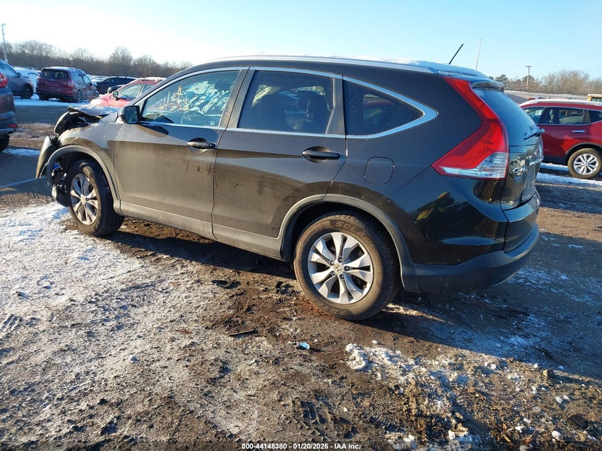 2013 Honda Cr-V Ex-L