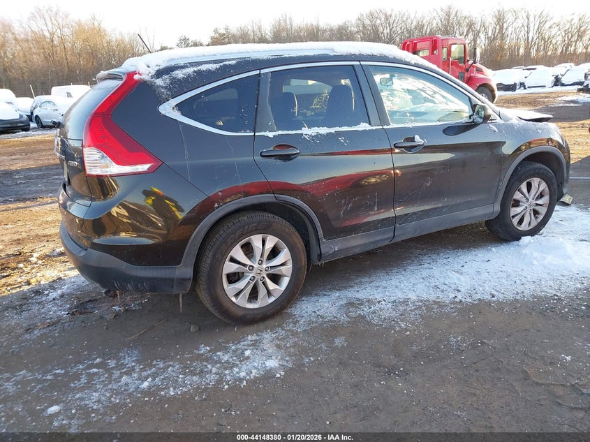 2013 Honda Cr-V Ex-L