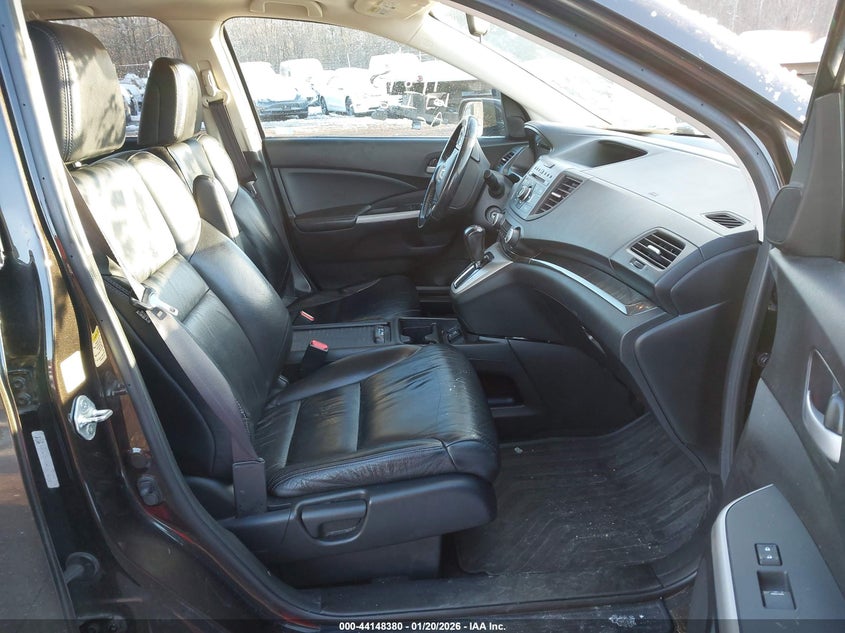 2013 Honda Cr-V Ex-L