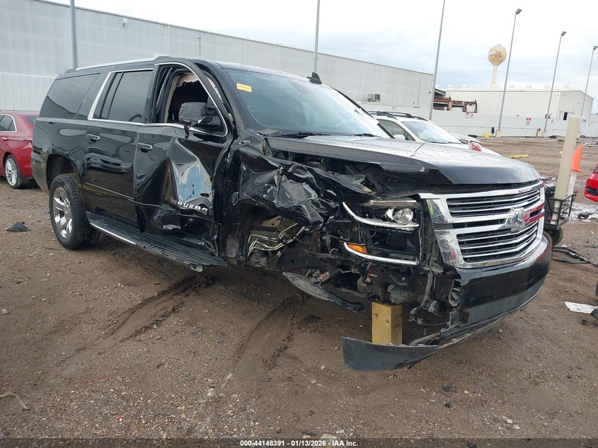 2020 Chevrolet Suburban 2Wd Premier