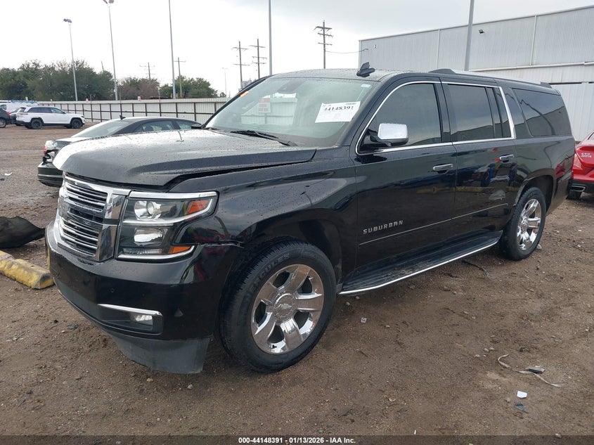 2020 Chevrolet Suburban 2Wd Premier