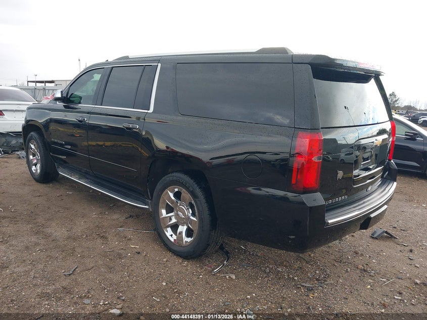 2020 Chevrolet Suburban 2Wd Premier