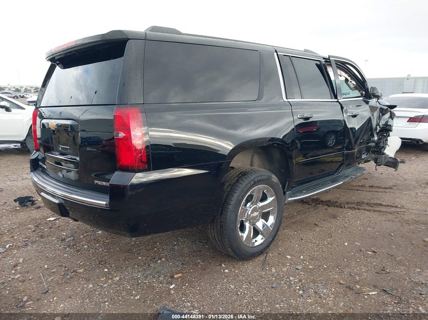 2020 Chevrolet Suburban 2Wd Premier