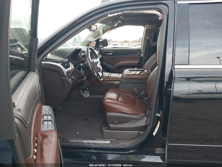 2020 Chevrolet Suburban 2Wd Premier
