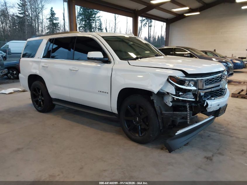 2019 Chevrolet Tahoe Lt