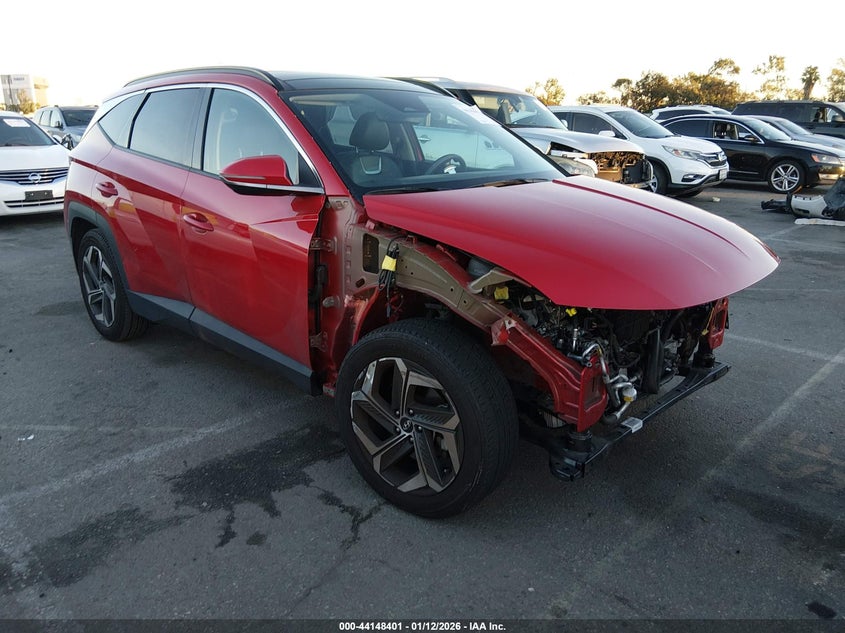 2023 Hyundai Tucson Limited