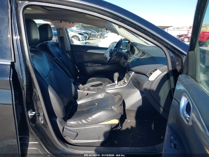 2015 Nissan Sentra Sr