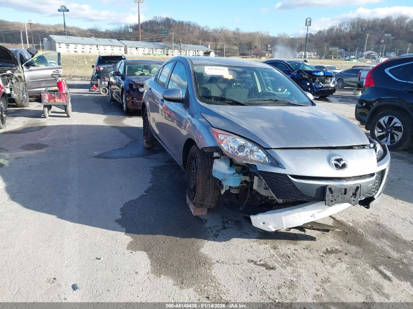 2010 Mazda Mazda3 I Sport