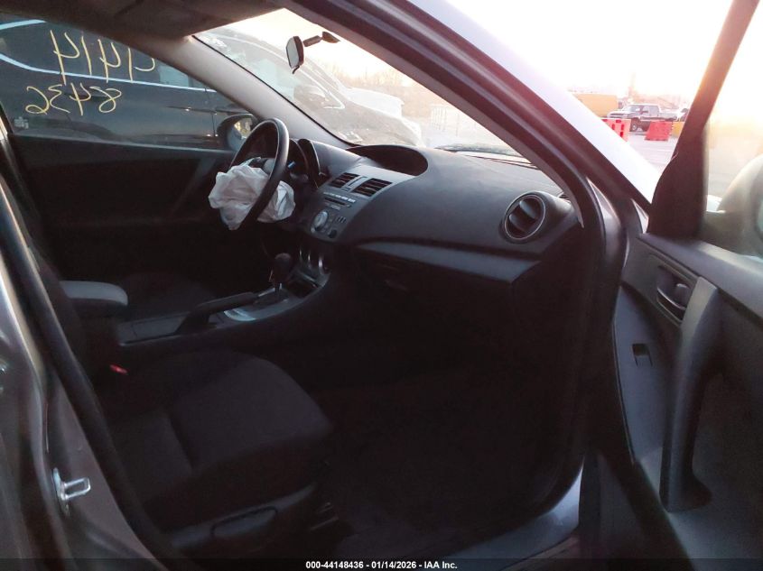 2010 Mazda Mazda3 I Sport