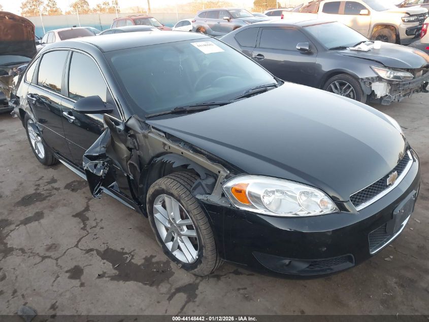 2016 Chevrolet Impala Limited