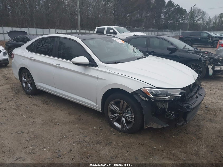 2023 Volkswagen Jetta 1.5T Se