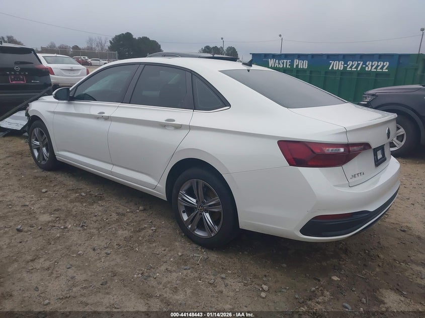 2023 Volkswagen Jetta 1.5T Se