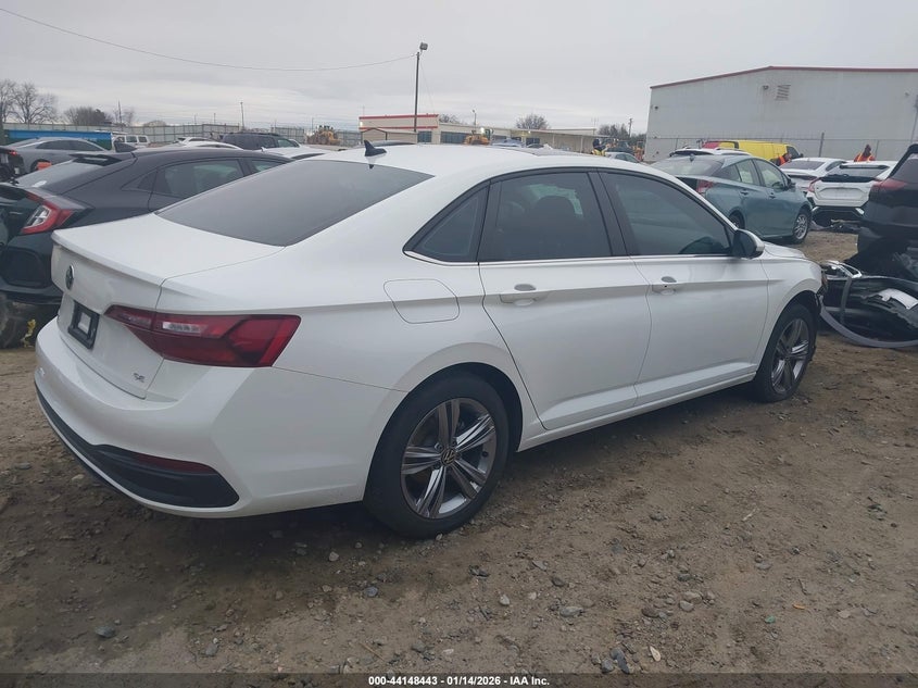 2023 Volkswagen Jetta 1.5T Se