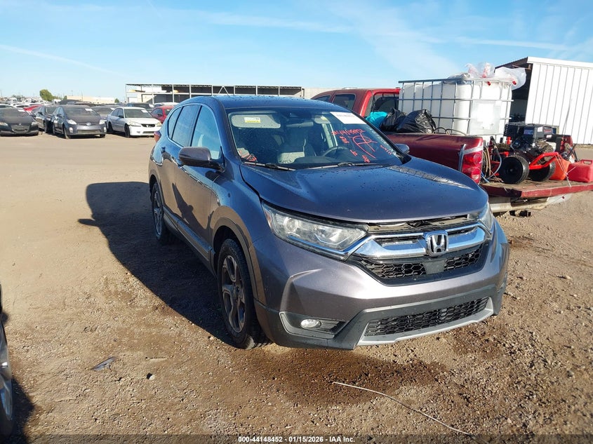 2017 Honda Cr-V Ex