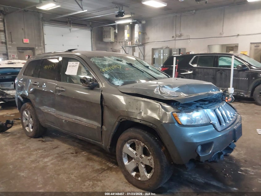 2013 Jeep Grand Cherokee Laredo