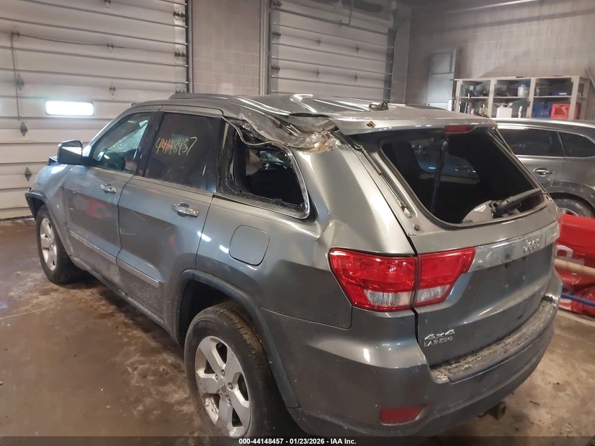 2013 Jeep Grand Cherokee Laredo